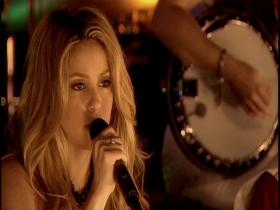 Shakira Gypsy (Live)
